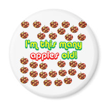 31 This Many Apples Old