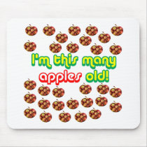 31 This Many Apples Old