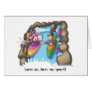 31_Wed Greeting Card