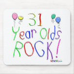 31 Year Olds Rock !