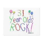 31 Year Olds Rock !