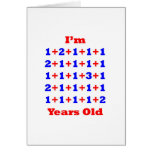 31 Years old! cards