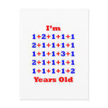 31 Years old!
