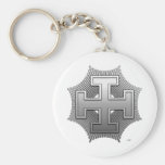 31st Degree: Inspector Inquisitor Keychains