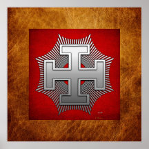 31st Degree: Inspector Inquisitor Poster