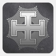 31st Degree: Inspector Inquisitor Stickers