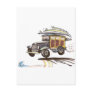 31woody post cards