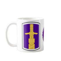 321st Civil Affairs Brigade SSI 1 Coffee Mug