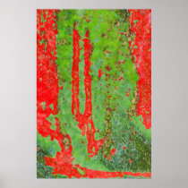 322 roughtreesdifcanvasartb-cop posters