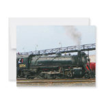 3254 Steam Locomotive invitations