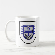 325th Infantry Regiment - 4th Battalion flash mug