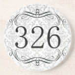 326 Area Code Drink Coasters