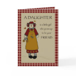 3275 Birthday Daughter Annie, Country Cards