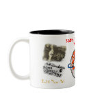 328th Bombardment Squadron mugs