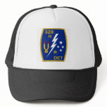 328th Radio Research Det 2 Trucker Hats