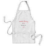 32 Birthday Spanking Aprons