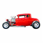 32 coupe acrylic cut out