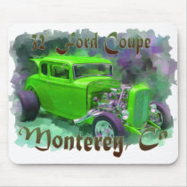 32' Ford Coupe Mouse Pad
