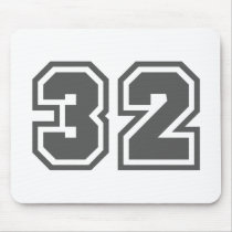 32 MOUSEPADS