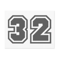 32 POSTCARDS