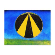 32. ROAD ? POSTCARD