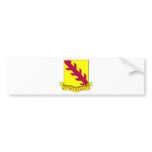 32nd Armor Bumper Stickers
