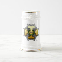 32nd Degree: Master of the Royal Secret Mugs
