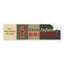32nd Infantry:Red Arrow Brigade Bumper Stickers