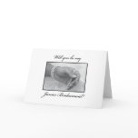 3325 Will You be my Junior Bridesmaid? Cards