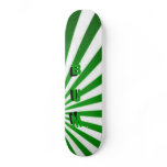 336, BUM, BUM SKATE BOARD DECK