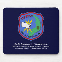 337th RRC 2 Mousepads