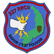 337th RRC 2 Cut Outs