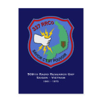 337th RRC 2 Postcard