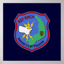 337th RRC 2 Poster