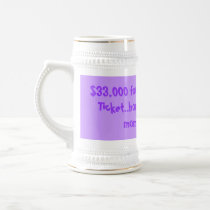 $33,000 for college..$133 Train Ticket..home co... Mug