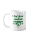 33 Admit my age mugs