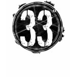 33 Degree Angel t-shirts