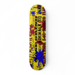 33.Popular Skateboard Trick Names