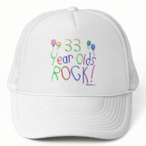 33 Year Olds Rock !