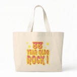 33 Year Olds Rock! (Pink) Tote Bag