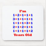 33 Years old! Mousepads