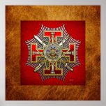 33rd Degree: Sovereign Grand Inspector General Print