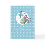 3453 New Beginnings Easter Card