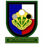 345th Psychological Operations Co - Airborne flash photo sculptures