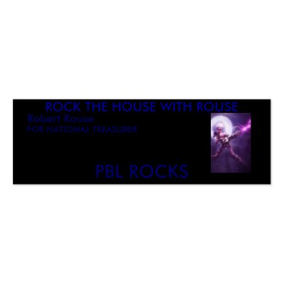 347325748, Robert Rouse , FOR NATIONAL TREASURE... Business Card Template by caels_mommy