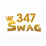 347 New York Swag Post Cards