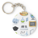 34-097 (4) KEYCHAIN