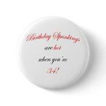 34 Birthday Spanking