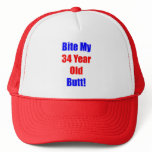 34 Bite My Butt Hats