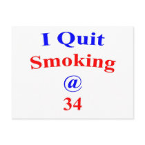 34 I Quit Smoking